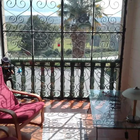 A Casina De Morais Apartment Pontevedra Exterior photo