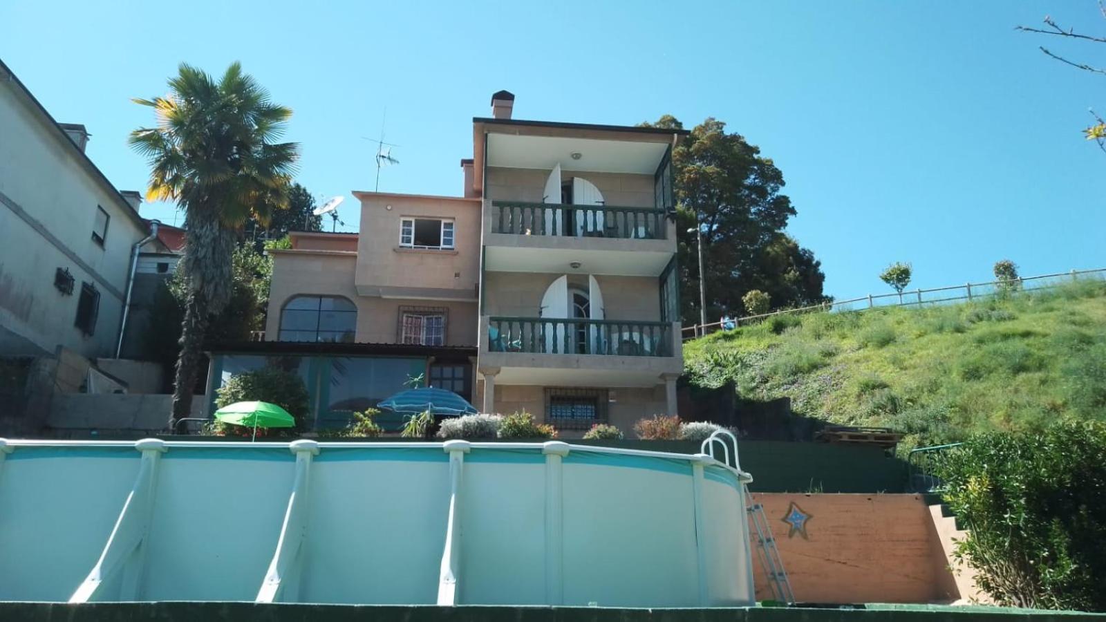 Accommodatie bij particulieren A Casina De Morais *